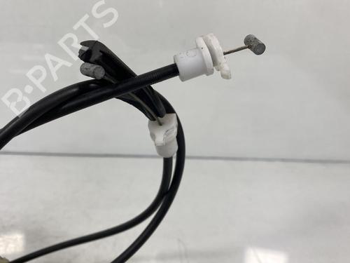 Front right lock PEUGEOT 308 I (4A_, 4C_) 1.6 HDi | BP20032996C97 