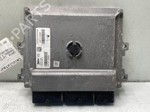Used Engine control unit (ECU) DACIA SANDERO II TCe 90 (B8M1, B8MA, B8AC) (90 hp) 31602202