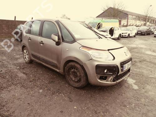 Front right window mechanism CITROËN C3 Picasso (SH_) | BP20008220C23 - Image 6