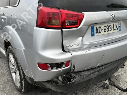 Left tailgate light PEUGEOT 4007 (VU_, VV_) 2.2 HDi | BP23769548C79  - Image 10