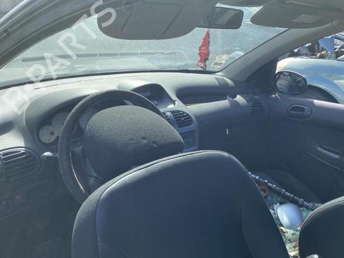 Right headlight PEUGEOT 206 Hatchback (2A/C) 1.4 HDi eco 70 | BP30412551C29 