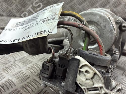 Lenkgetriebe für Lenkgetriebe PEUGEOT 207 (WA_, WC_) 1.4 (73 hp) 34477516 34477516