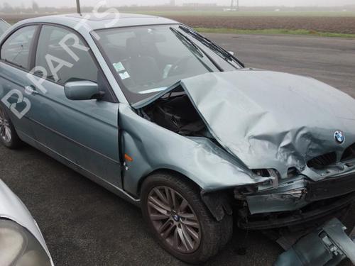Rear left belt tensioner BMW 3 Compact (E46) 316 ti | BP19981806C89 