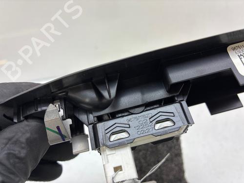 Used Right front window switch Right front window switch PEUGEOT 208 I (CA_, CC_) 1.6 HDi (114 hp) 36761651 36761651