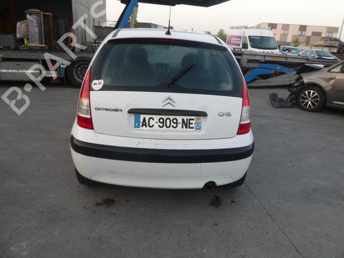 Left front door CITROËN C3 I (FC_, FN_) 1.4 HDi | BP21955725C2 