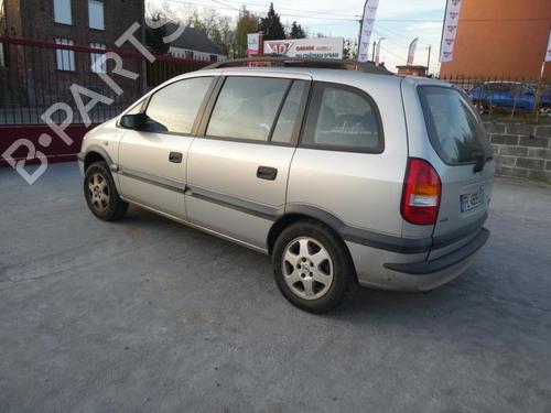 Right rear window switch OPEL ZAFIRA A MPV (T98) 1.8 16V (F75) | BP19980157I28 