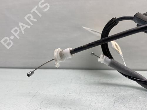 Rear right lock PEUGEOT 208 I (CA_, CC_) 1.6 HDi | BP29706864C99 