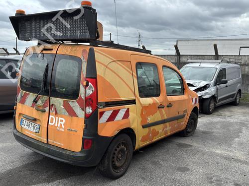 Grill RENAULT KANGOO Express (FW0/1_) 1.5 dCi 85 (FW0K, FW0L, FW0B) | BP28693248C40 - Image 9