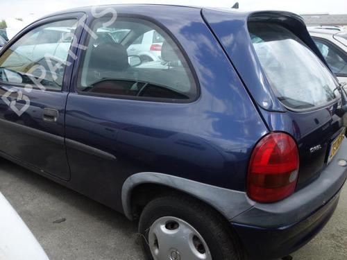 Right front door OPEL CORSA B (S93) 1.0 i 12V (F08, F68, M68) | BP20000504C3 