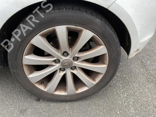 Left front driveshaft OPEL MERIVA B MPV (S10) 1.3 CDTI (75) | BP25154054M38  - Image 28