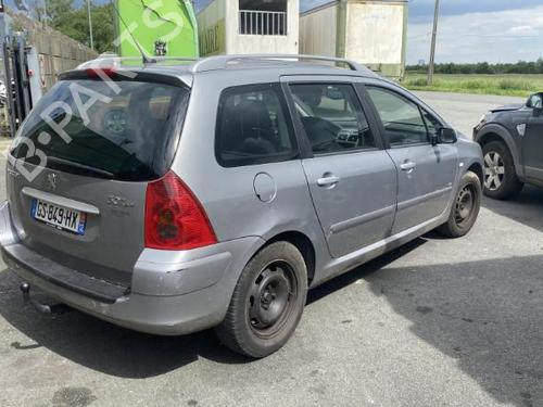 Fuse box PEUGEOT 307 Break (3E) 1.6 HDi 110 | BP20311546E1 