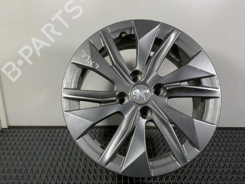 Used Rim PEUGEOT 2008 II (UD_, US_, UY_, UJ_, UR_, UC_) 1.2 PureTech 130 (USHNS, URHNS) (130 hp) 19967764