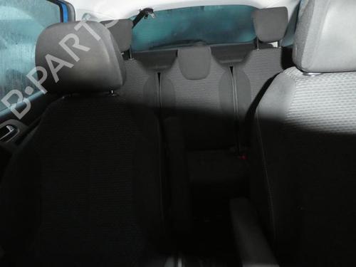 Left front door CITROËN C4 Picasso I MPV (UD_) 1.6 HDi | BP21955575C2 