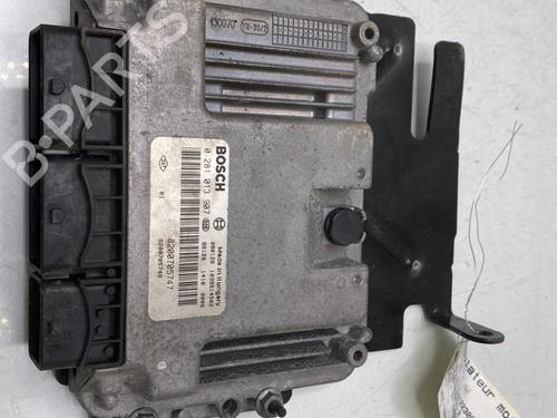 Used Engine control unit (ECU) RENAULT GRAND SCÉNIC II (JM0/1_) 1.9 dCi (JM14) (131 hp) 29161511