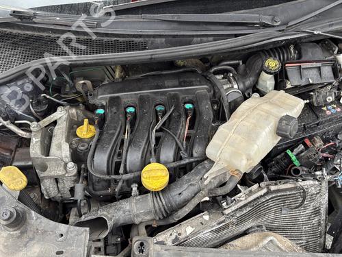 Front windshield wiper arm RENAULT CLIO III (BR0/1, CR0/1) 1.4 16V | BP30082768C143 