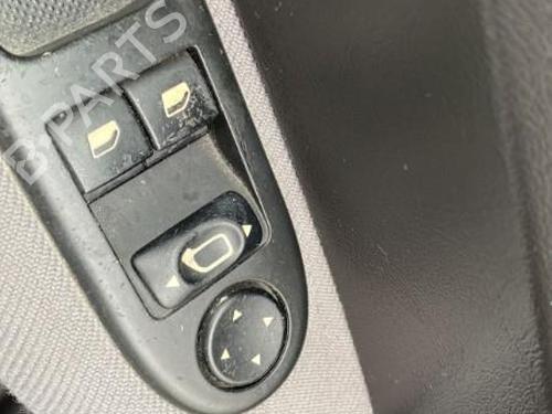 Right mirror PEUGEOT 307 (3A/C) 1.6 16V | BP22390509C27 