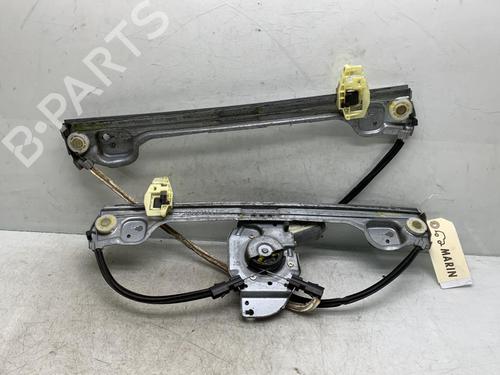 Used Front left window mechanism PEUGEOT 1007 (KM_) 1.4 (75 hp) 19973261