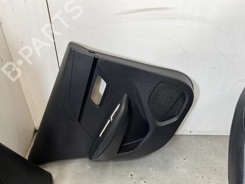 Seats set PEUGEOT 208 II (UB_, UP_, UW_, UJ_) 1.2 PureTech 100 | BP31717518C78 