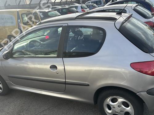 AC compressor PEUGEOT 206 Hatchback (2A/C) 1.4 i | BP32134289M34 