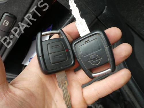 Rim OPEL ASTRA F Hatchback (T92)  | BP19976574C45 