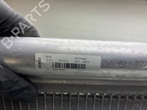 Used AC radiator AC radiator 37006147 37006147