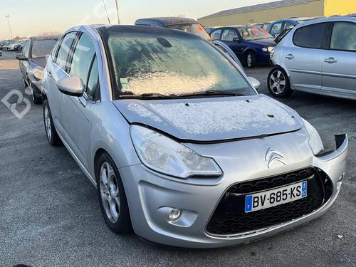 Left front window switch CITROËN C3 II (SC_) 1.6 HDi | BP20023461I27 - Image 7