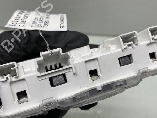 Used Interior roof light Interior roof light CITROËN C4 CACTUS 1.6 BlueHDi 100 (99 hp) 20721861 20721861