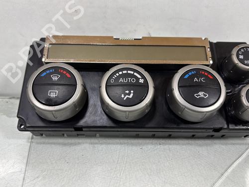 Comando chauffage NISSAN PATHFINDER III (R51) 2.5 dCi 4WD (174 hp) 31310498
