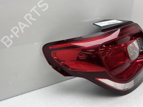 Left taillight CITROËN DS3 (SA_) 1.6 HDi 110 | BP28522643C34 - Image 7
