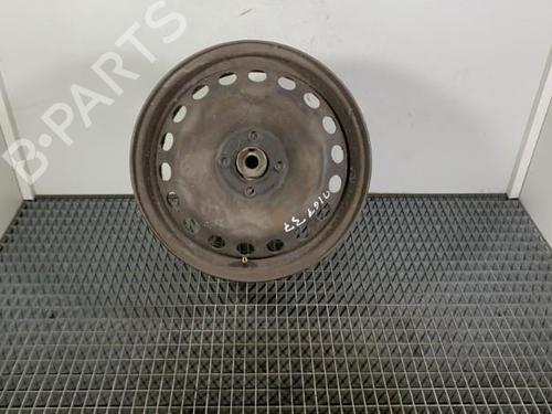 Used Rim RENAULT MEGANE II Estate (KM0/1_) 1.5 dCi (KM16, KM1E) (106 hp) 21963285