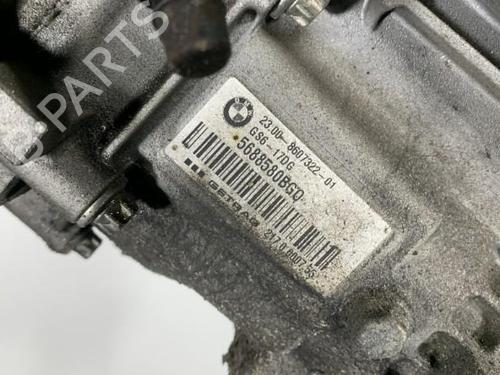 Gearbox BMW X1 (E84) sDrive 18 d | BP20661159M3 