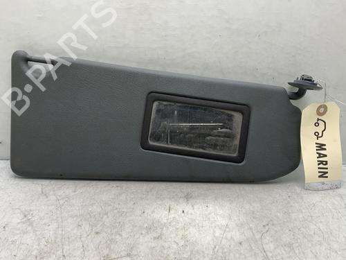 Used Right sun visor Right sun visor 21958255 21958255