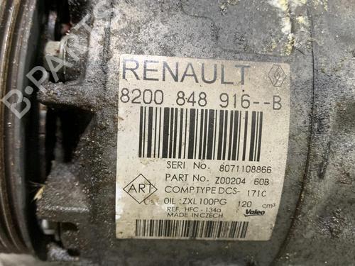 Used AC compressor RENAULT TRAFIC III Van (FG_) 1.6 dCi 95 (FGMJ, FGMR) (95 hp) 19972584