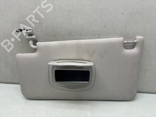 Left sun visor JEEP RENEGADE SUV (BU, B1, BV) 1.6 CRD | BP38474950I1 - Image 2