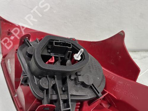 Left taillight PEUGEOT 208 I (CA_, CC_) 1.2 VTI 82 | BP32389362C34