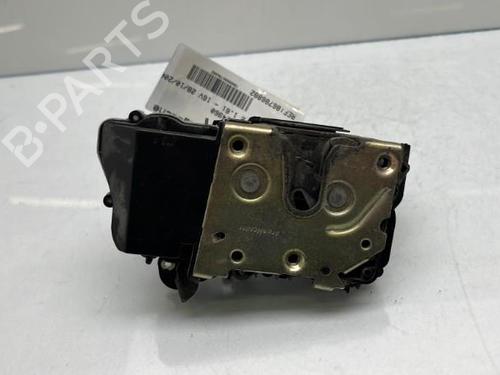 Front left lock PEUGEOT 307 (3A/C)  | BP19989802C98 