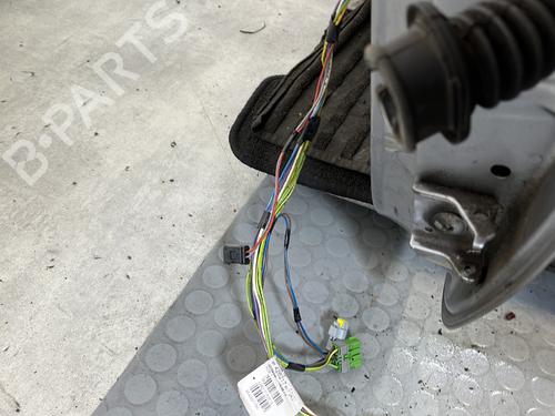 Left front door PEUGEOT 307 (3A/C) 2.0 HDi 110 | BP32339428C2