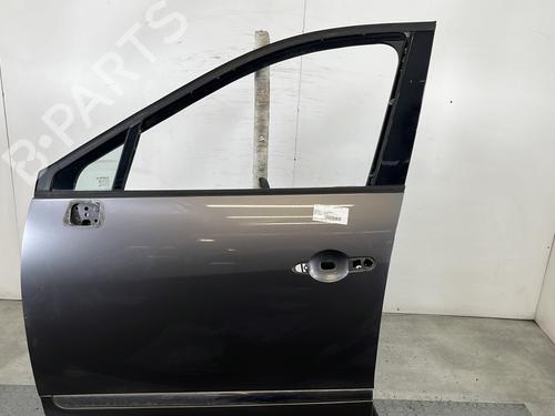 Used Left front door RENAULT SCÉNIC III (JZ0/1_) 1.5 dCi (110 hp) 30093539