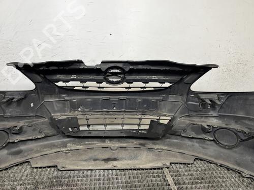 Front bumper OPEL CORSA D (S07) 1.3 CDTI (L08, L68) | BP29587423C7 