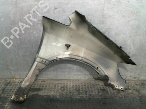 Left front fenders OPEL ZAFIRA A MPV (T98) 2.2 DTI 16V (F75) | BP20032038C41 
