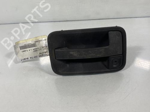 Used Front left exterior door handle FIAT SCUDO Van (220_) 1.9 D (69 hp) 20033028