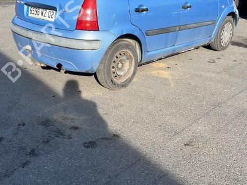 Gearbox CITROËN C3 I (FC_, FN_) 1.4 i | BP20483169M3 