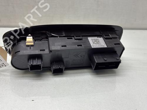 Left front window switch PEUGEOT 208 I (CA_, CC_) 1.2 VTI 82 | BP33830258I27 - Image 4