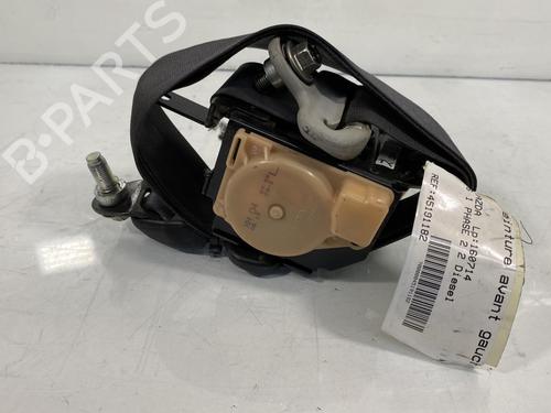 Front left belt tensioner MAZDA 6 Hatchback (GG)  | BP19981358C87 
