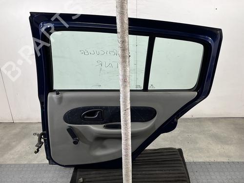 Right rear door RENAULT CLIO II (BB_, CB_) 1.5 dCi (B/CB07) | BP31070122C5