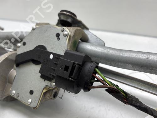 Front wiper motor SKODA FABIA II (542) 1.2 TDI | BP27632501M29 