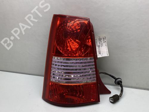 Used Left taillight KIA PICANTO I (SA) 1.1 (65 hp) 26179442