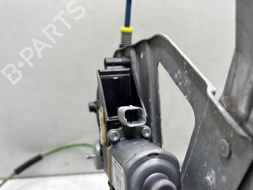 Front right window mechanism PEUGEOT 208 I (CA_, CC_) 1.0 VTi | BP31213291C23 