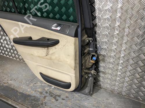 Left rear door SKODA FABIA I Combi (6Y5) 1.9 TDI | BP21955829C4 