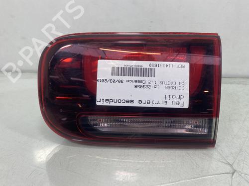 Right tailgate light CITROËN C4 CACTUS 1.2 THP 110 | BP29897778C80 - Image 4